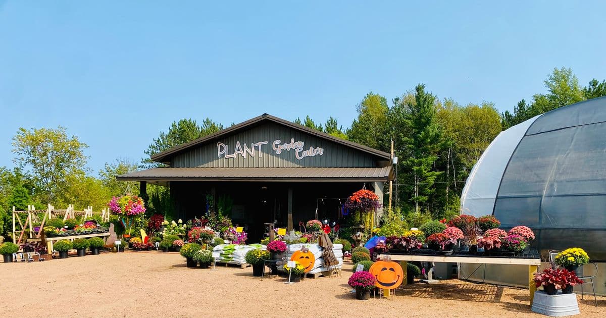 Plant Garden Center
