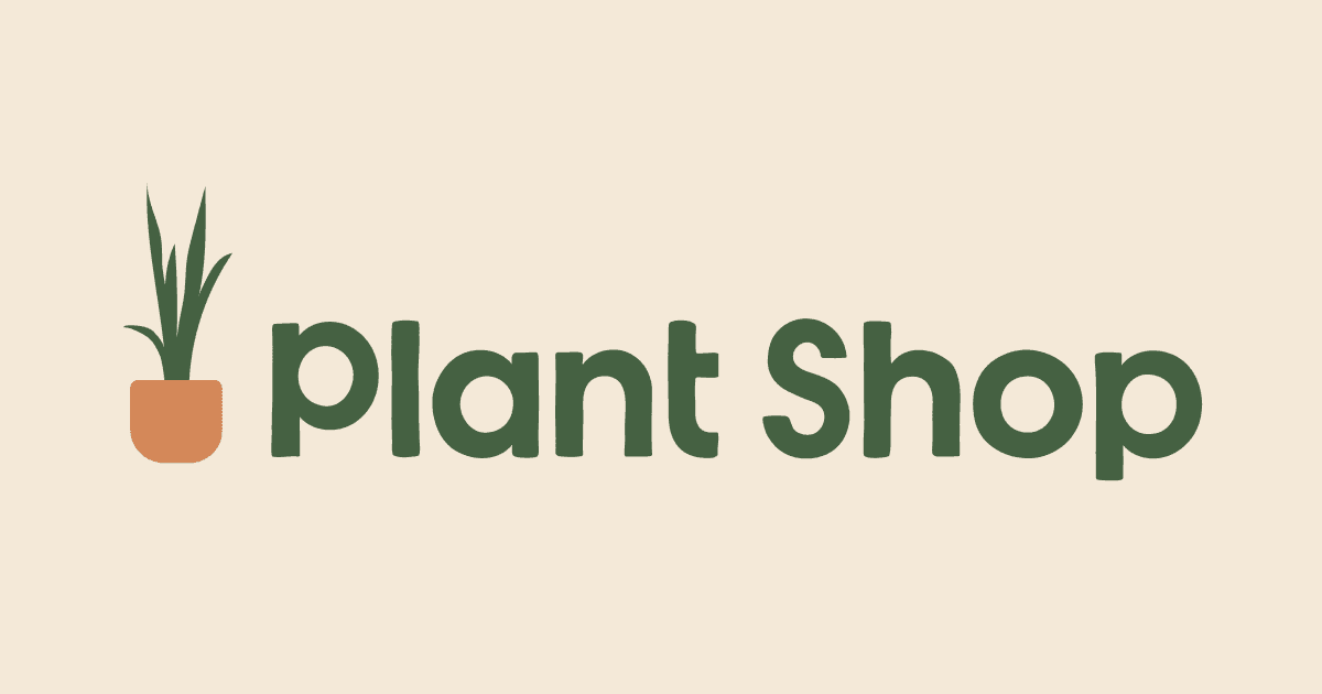 Plant Shop