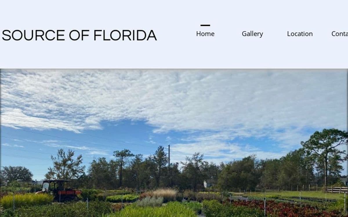 Plant Source of Florida