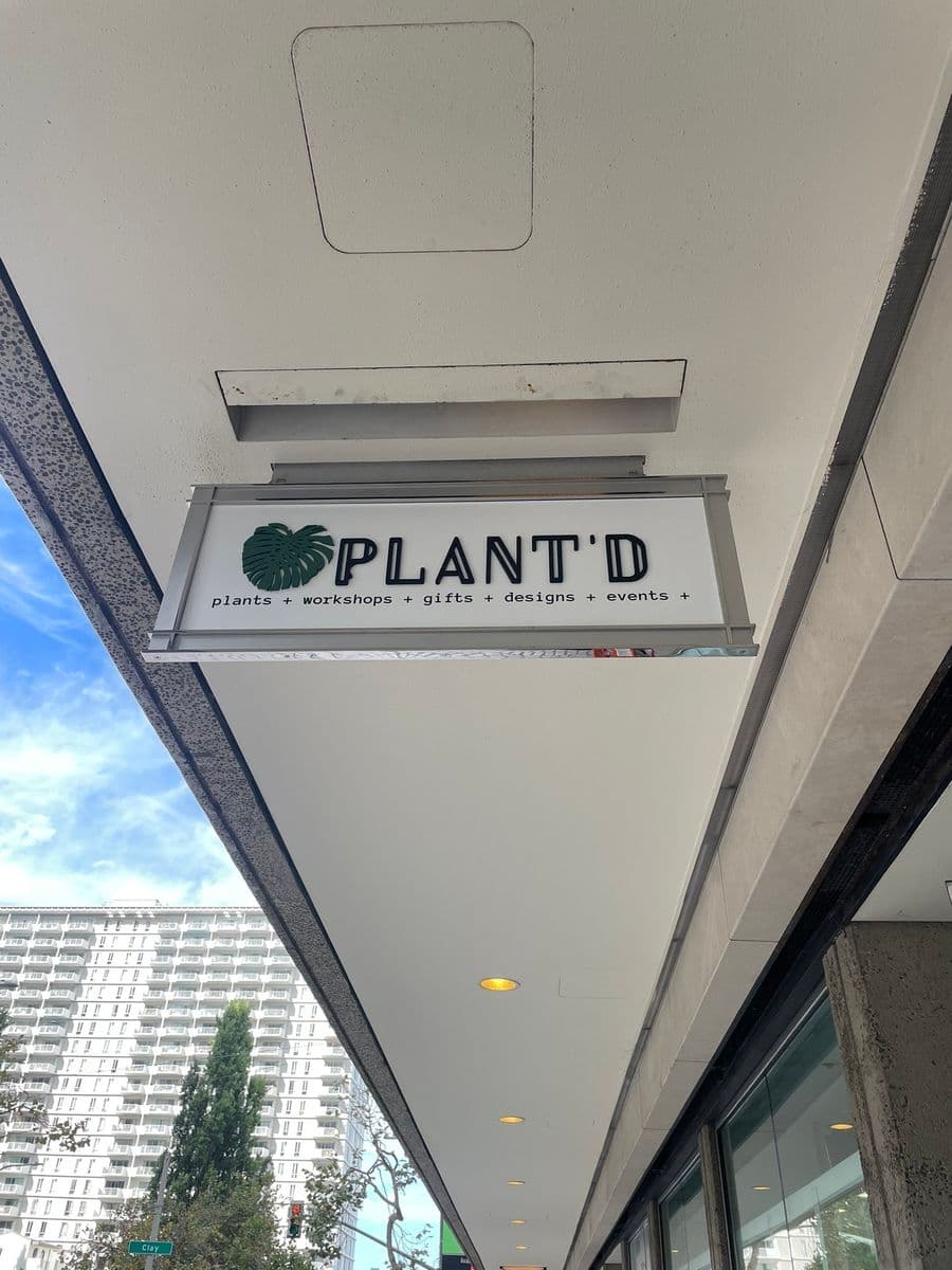 Plant'd