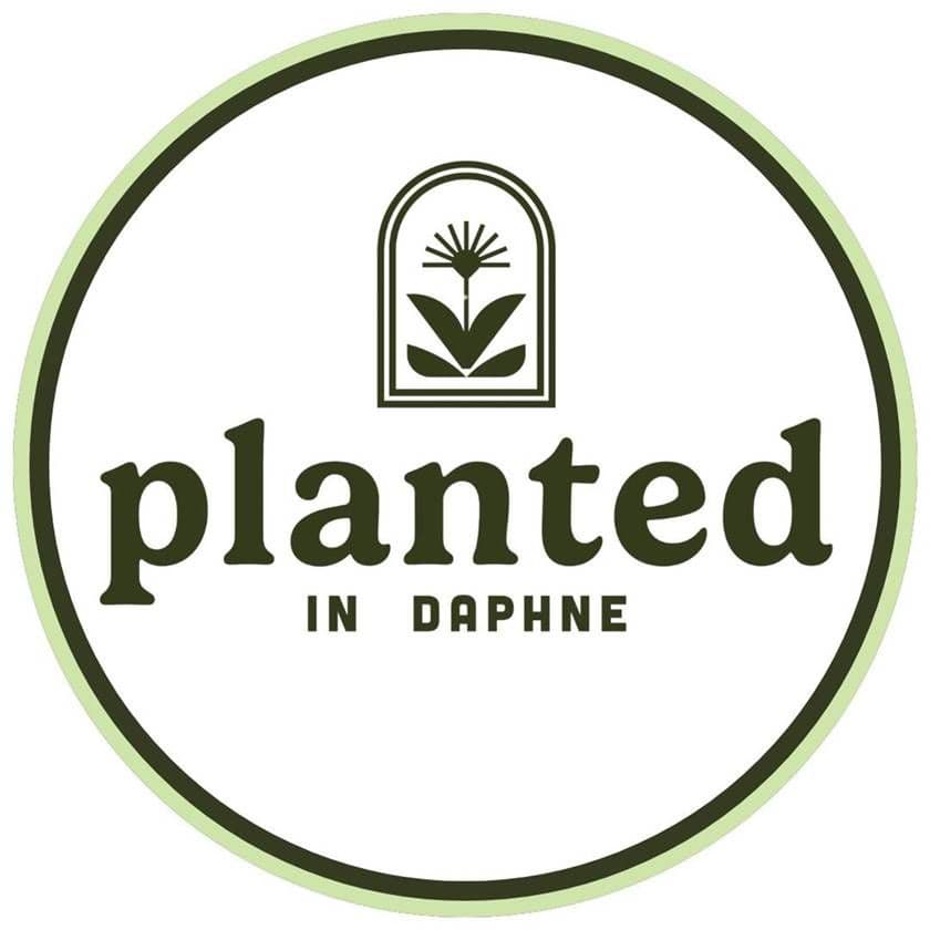 Planted In Daphne