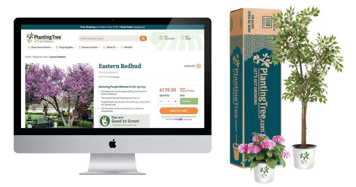 PlantingTree™ | Online Garden Center
