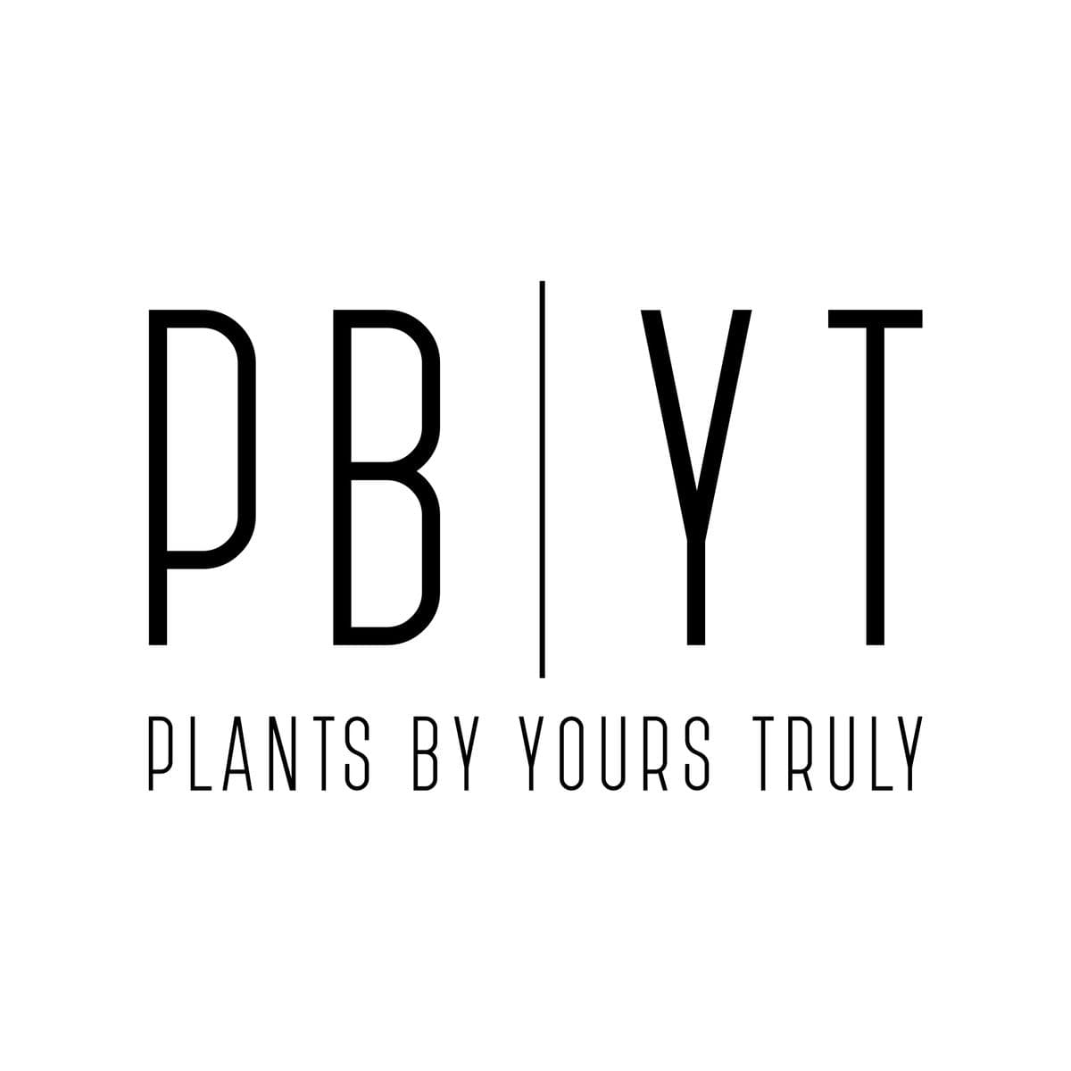Plants By Yours Truly