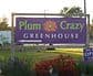 Plum Crazy Greenhouse