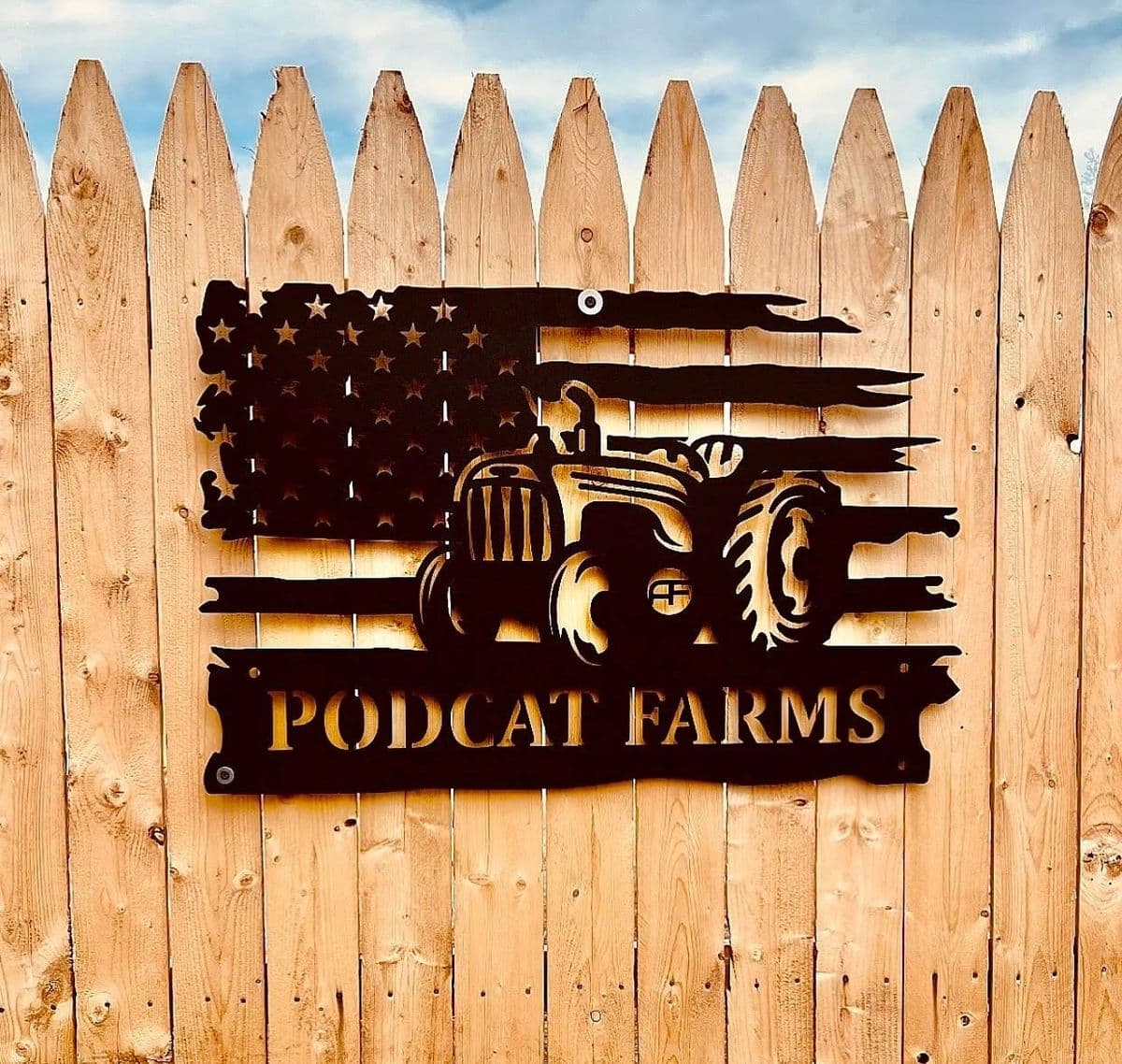 Podcat Farms