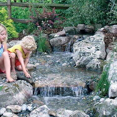 Pond Country