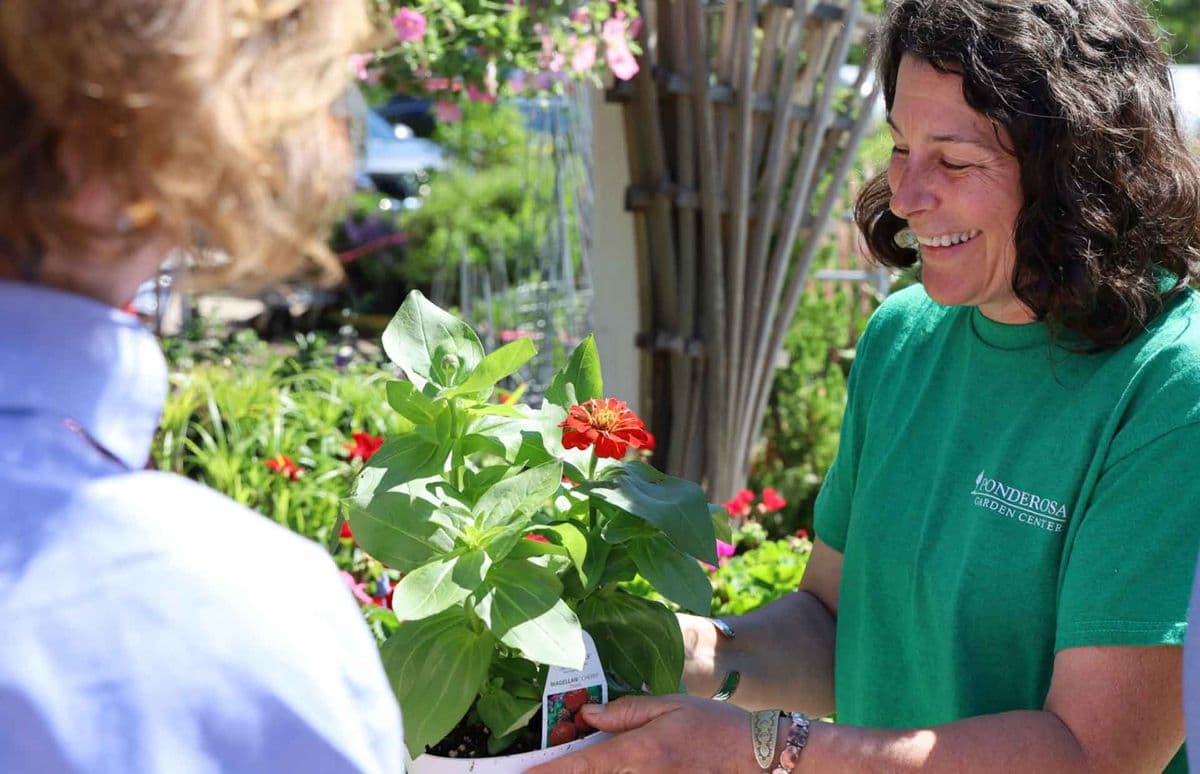 Ponderosa Garden Center