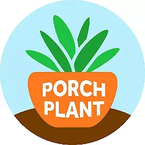 Porch Plant