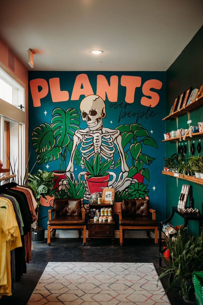 Pot Heads Plant Shop