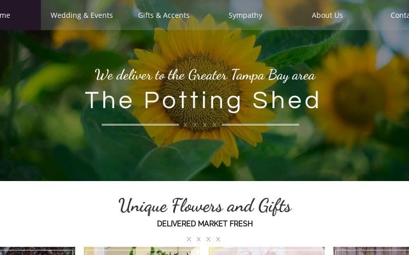 Potting Shed