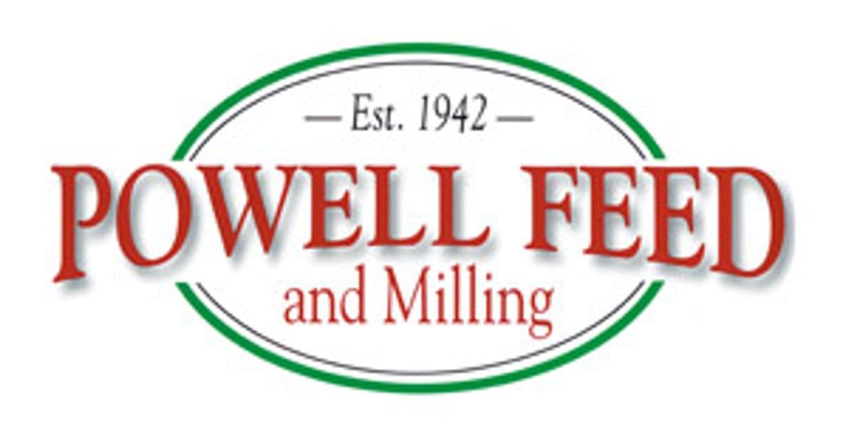 Powell Feed- Jasper