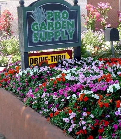 Pro Garden Supply Santa Barbara Nursery