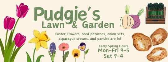 Pudgie's Lawn & Garden