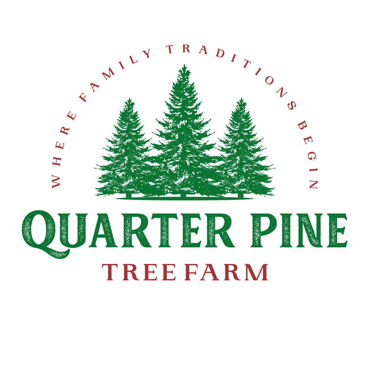 Quarter Pine Tree Farm