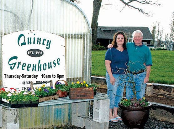 Quincy Greenhouse