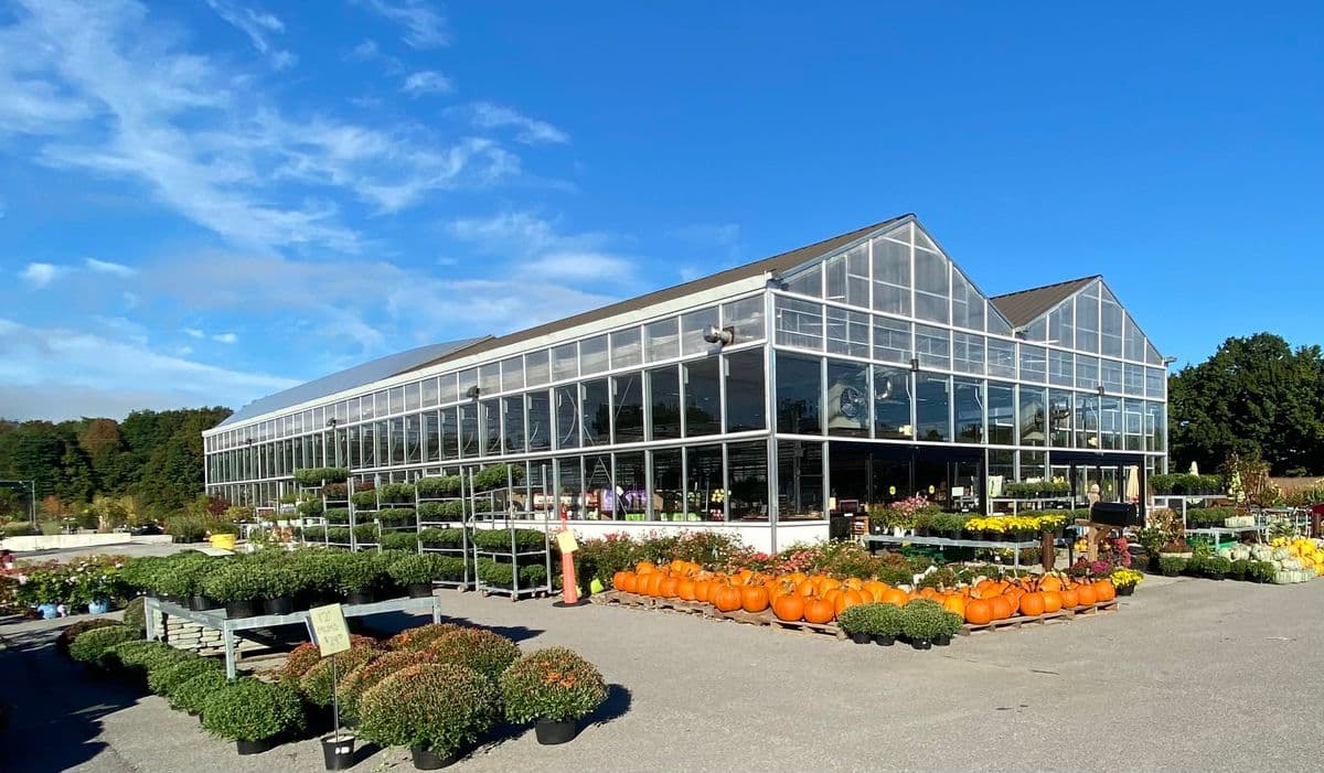 R Jones Nursery & Garden Center
