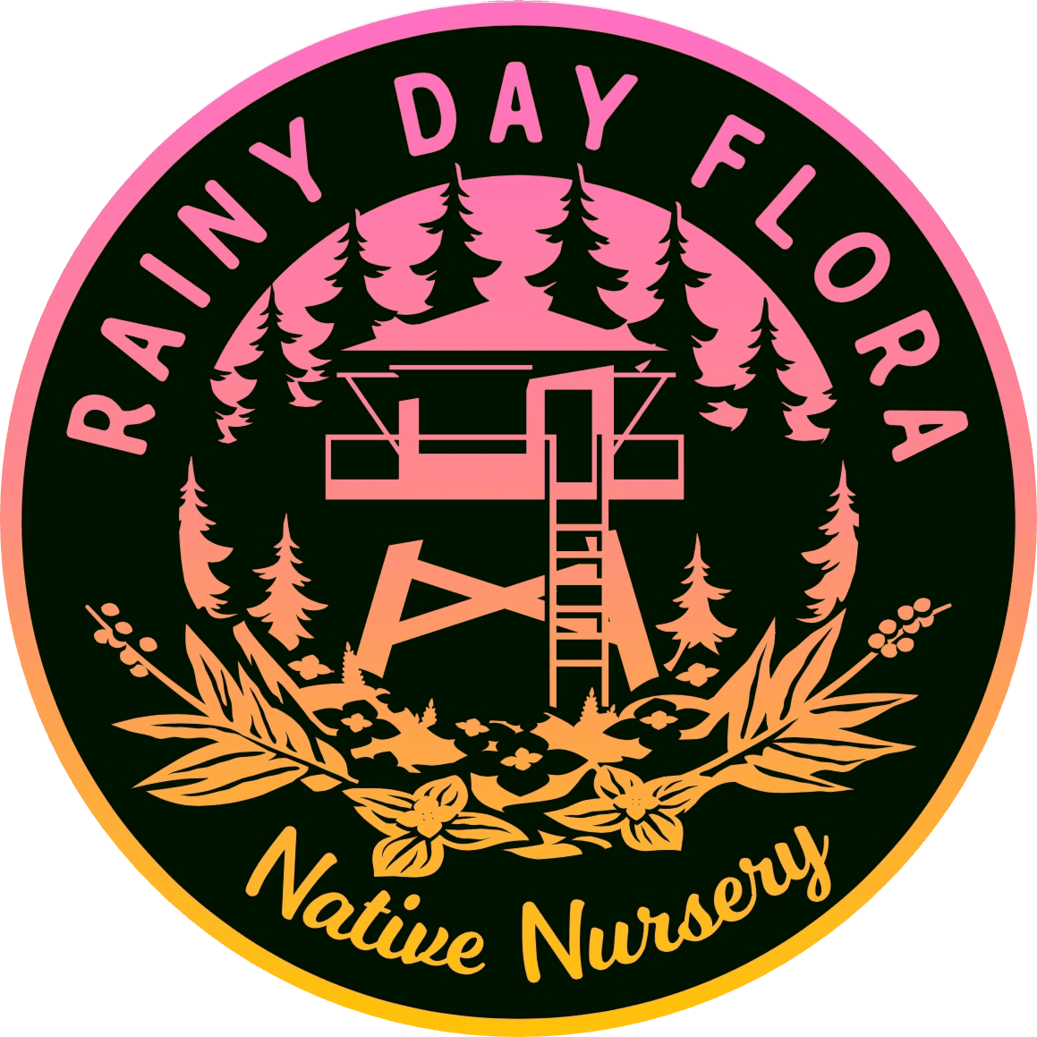 Rainy Day Flora, Garden Design and Native Plant Nursery