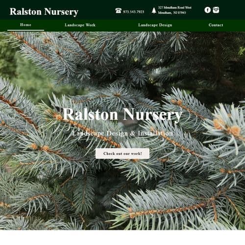 Ralston Nurseries