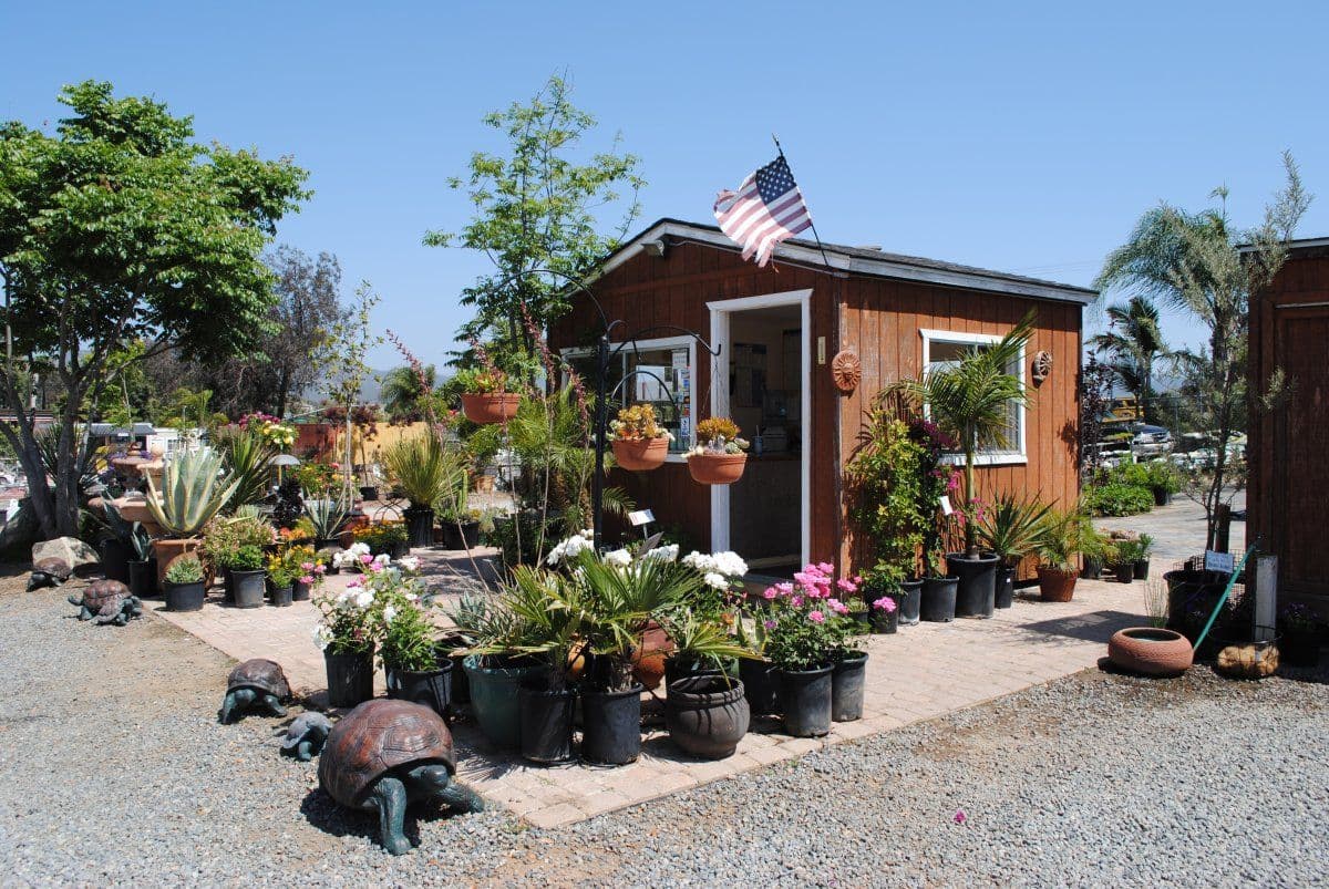 Rancho Valhalla Nursery