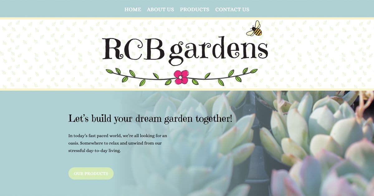 RCB Gardens
