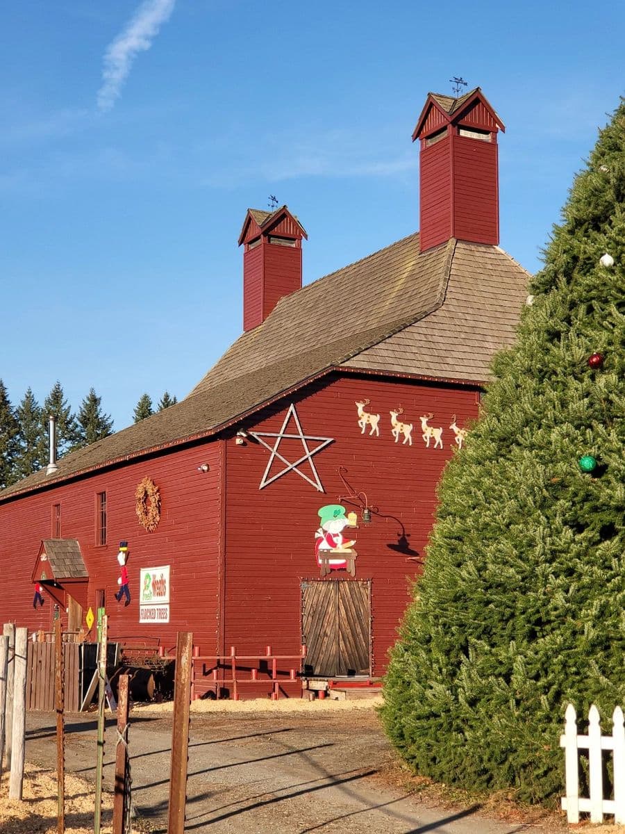 Red Barn Tree Farm