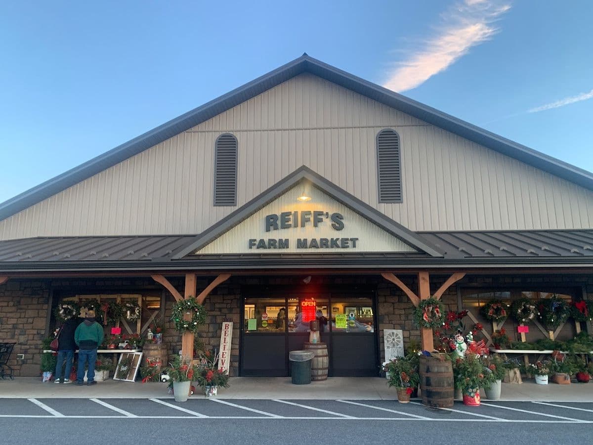 Reiff's Farm Market & Greenhouse