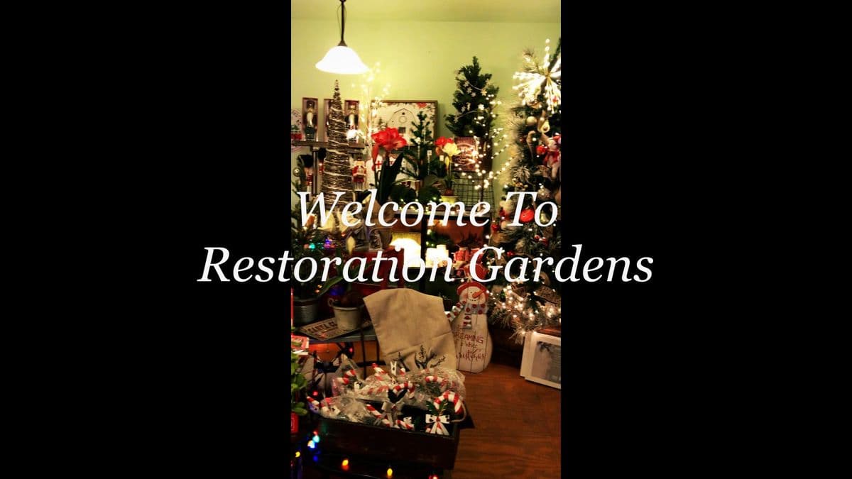 Restoration Gardens