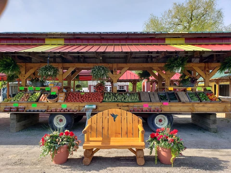 Rifle River Market