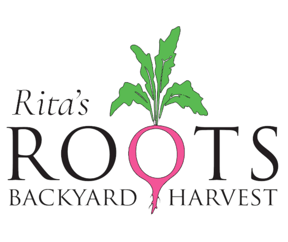 Rita's Roots Backyard Harvest