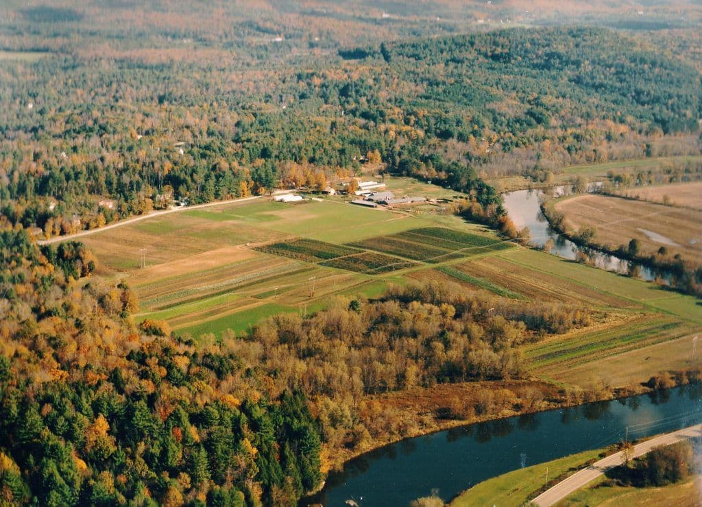 River Berry Farm