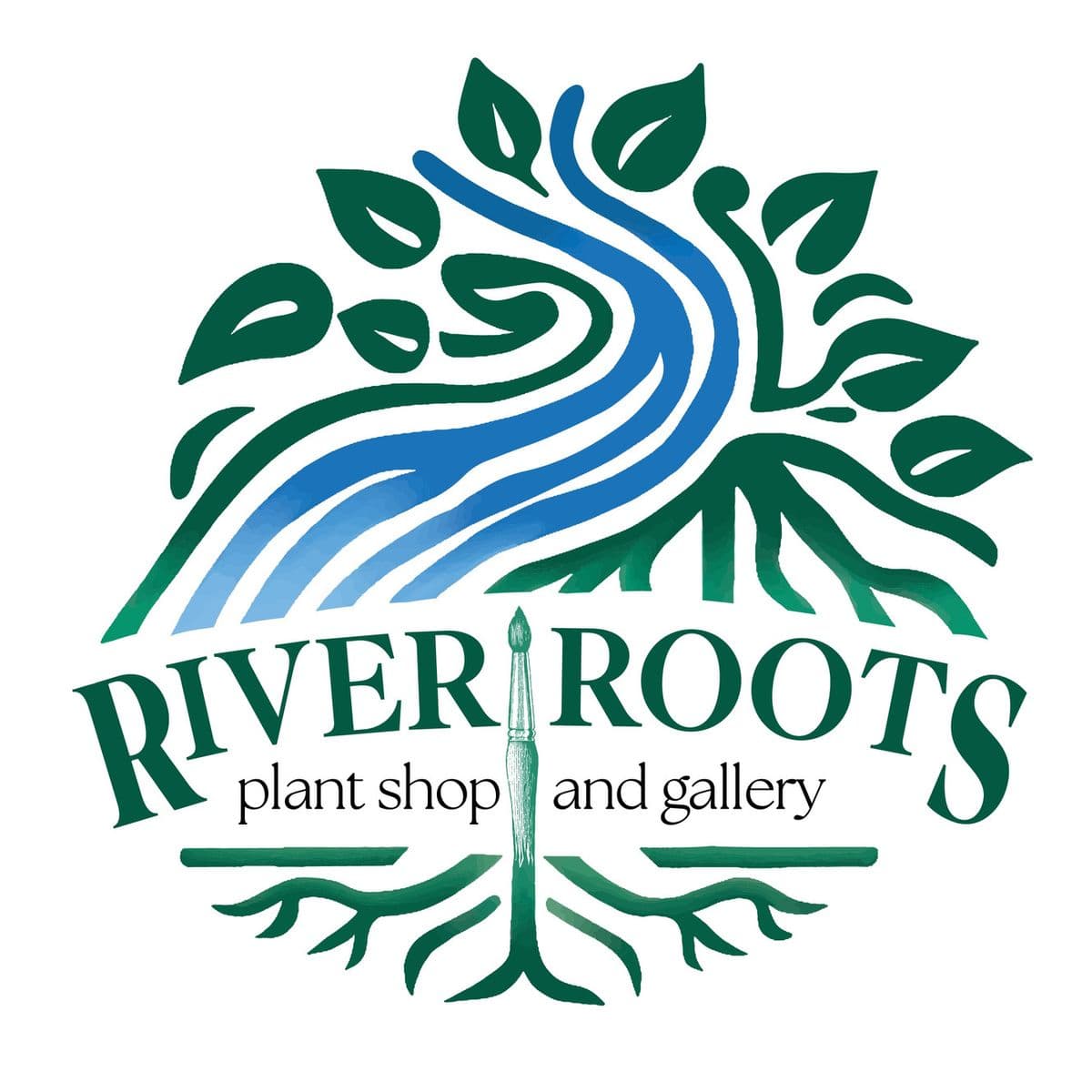 River Roots Plant Shop & Gallery