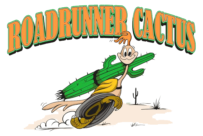 Roadrunner Cactus