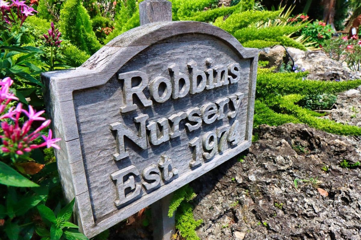 Robbins Nursery
