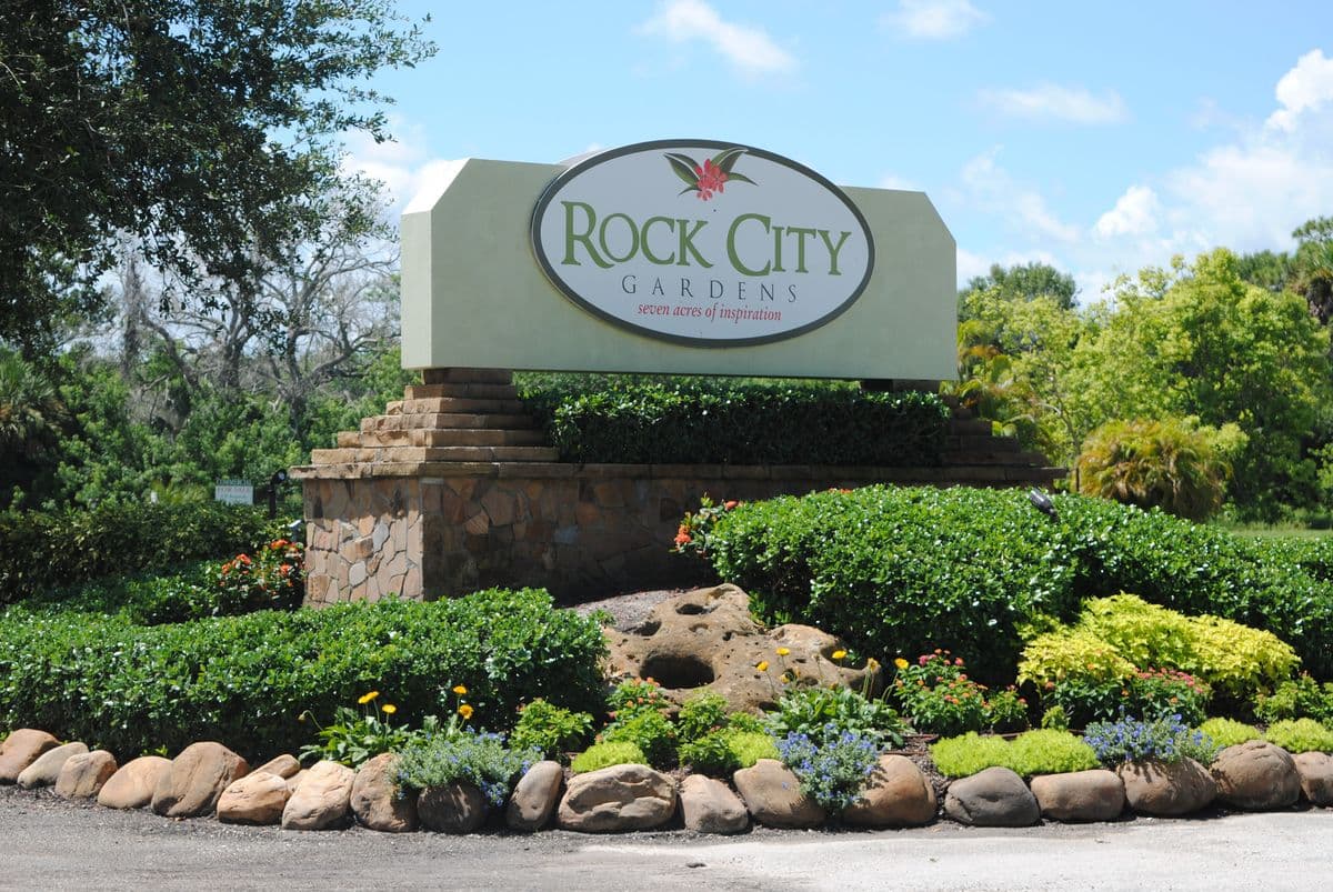 Rock City Gardens
