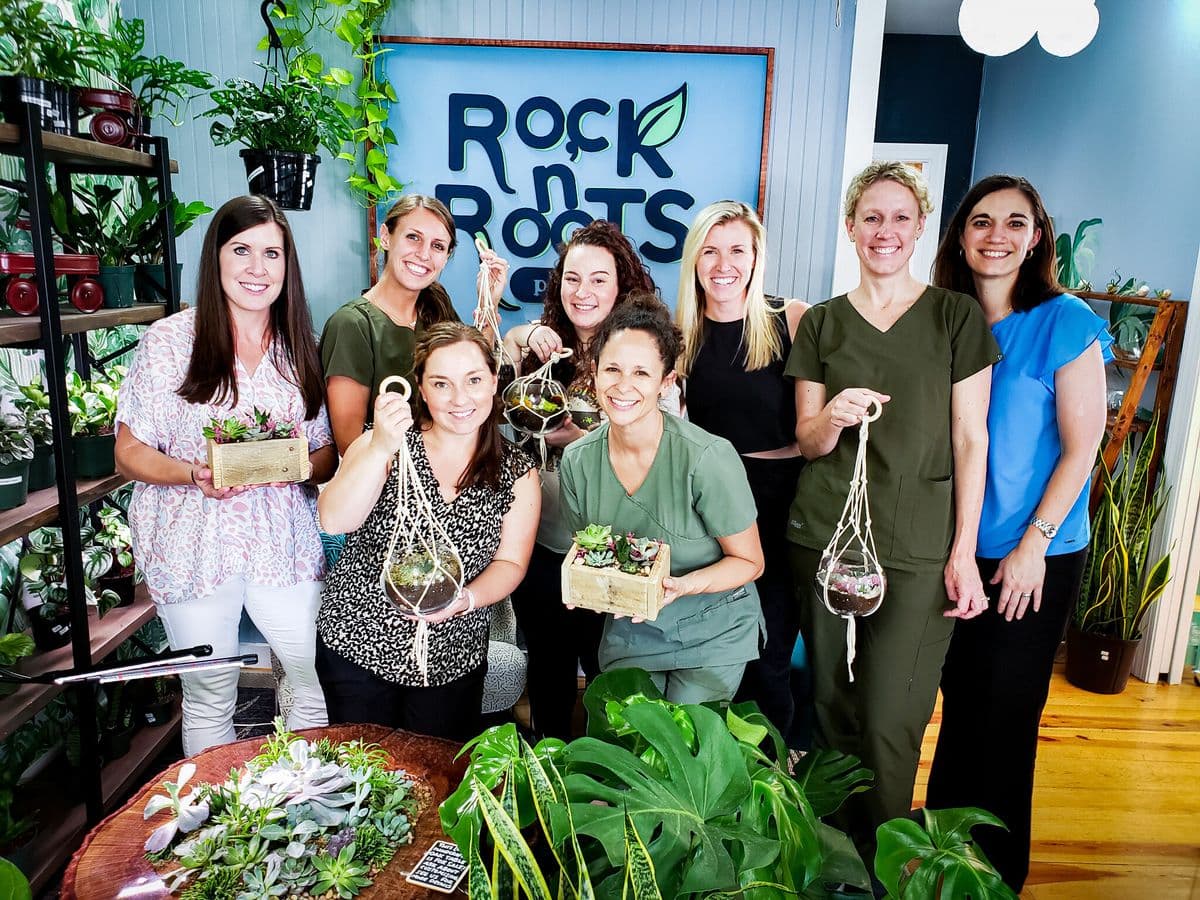 Rock n' Roots Plant Co.