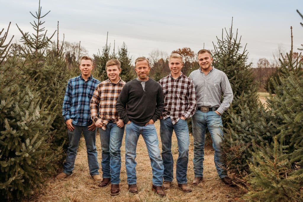 Rockelman's Heritage Tree Farm, Greenhouse & Landscaping LLC