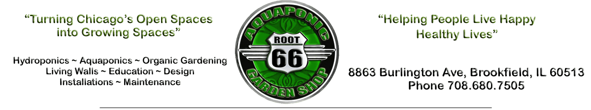 Root 66 Garden Shop