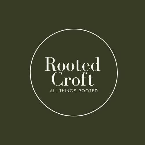 Rooted Croft - Plants & Flowers