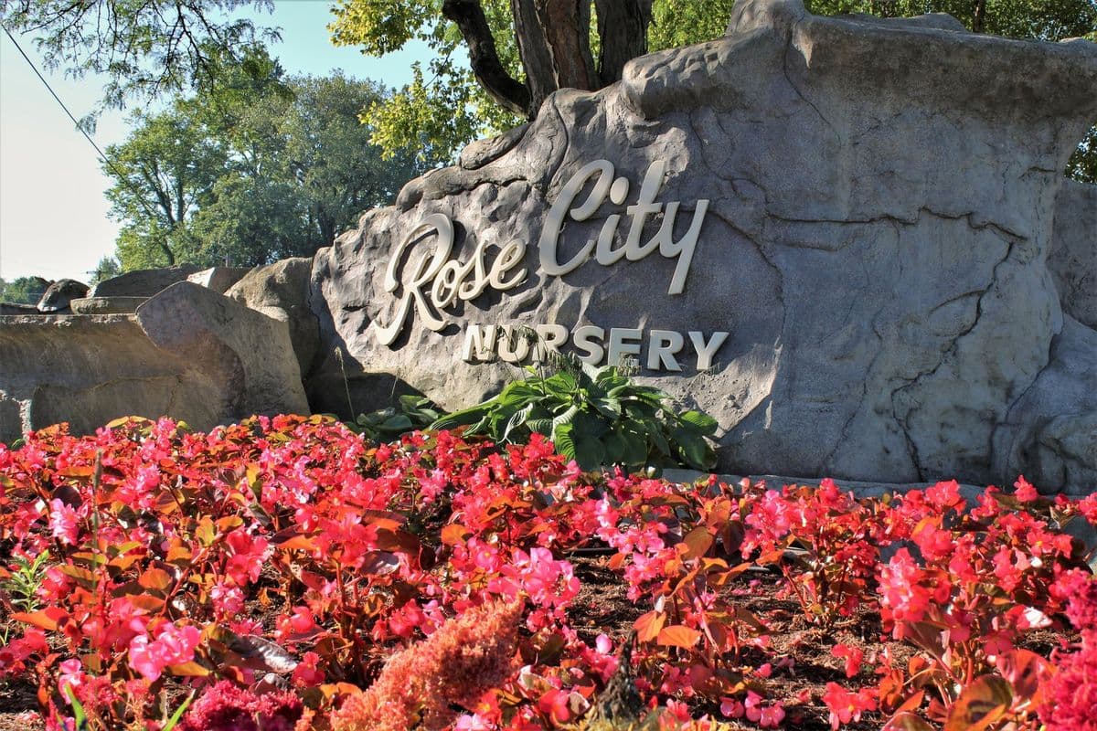 Rose City Nursery Inc