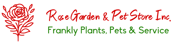 Rose Garden & Pet Store, Inc.