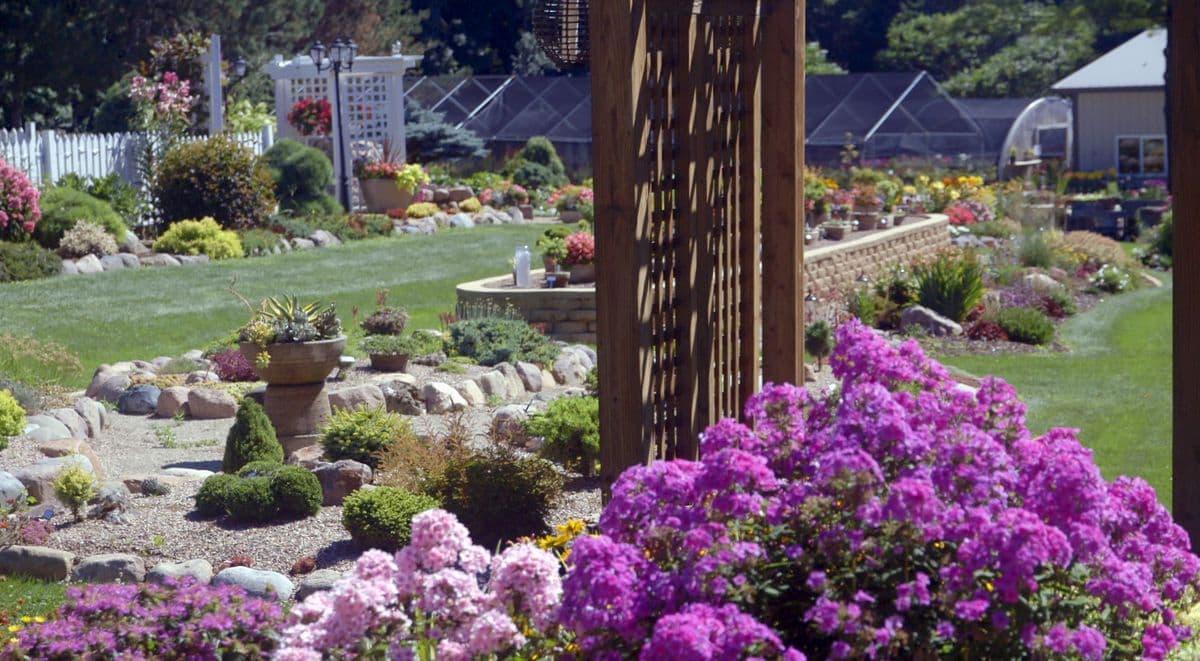 Rose Hill Gardens