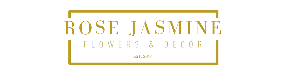 Rose Jasmine Florals & Decor