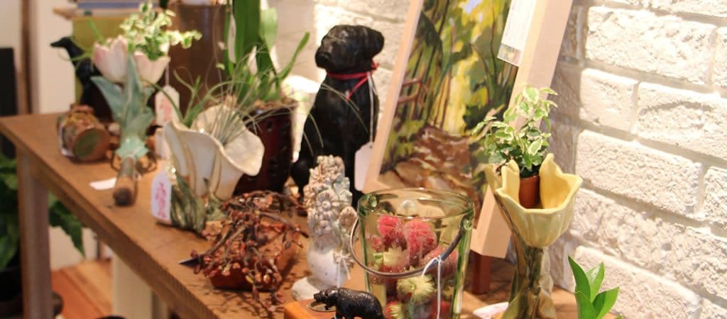 Rose's Garden Shop