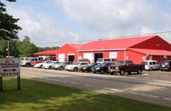 Route 19 Produce Auction