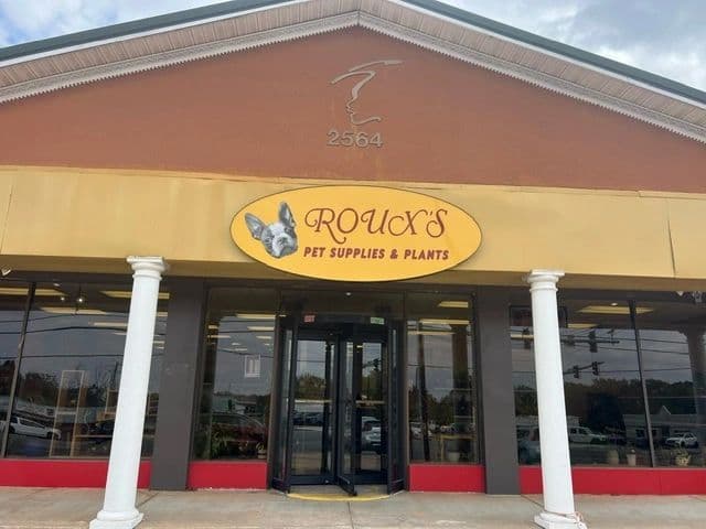 Roux's Pet Supplies & Plants