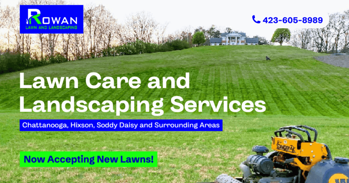 Rowan Lawn & Landscapes