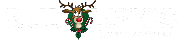 Rudolph's Christmas Trees