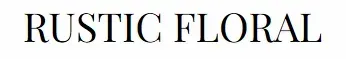 Rustic Floral Boutique, LLC
