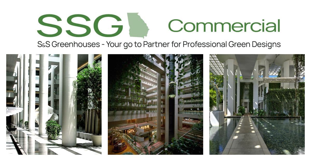 S & S Greenhouses Inc