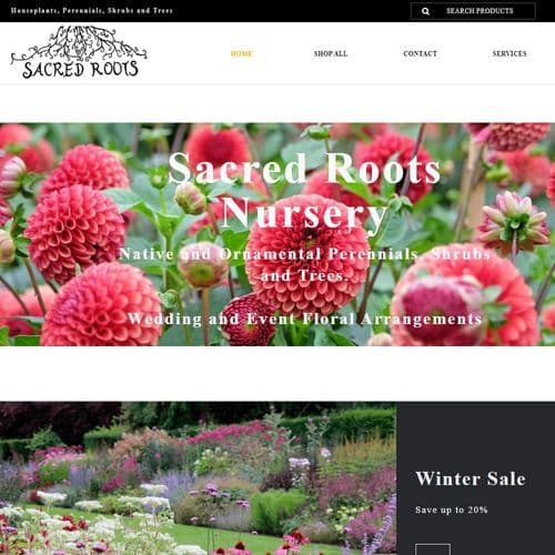 Sacred Roots Nursery
